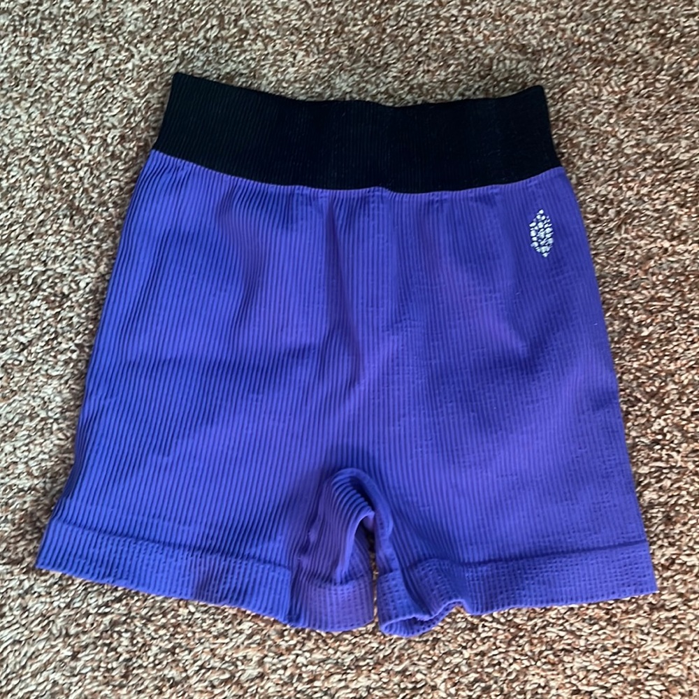 Free People Movement Shorts